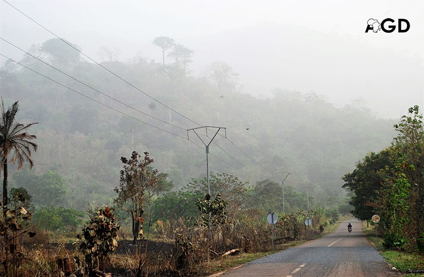L’harmattan de retour au Sud-Togo ? 